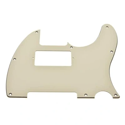 Abbildung von KAISH Schlagbrett für Fender Telecaster, Aged White