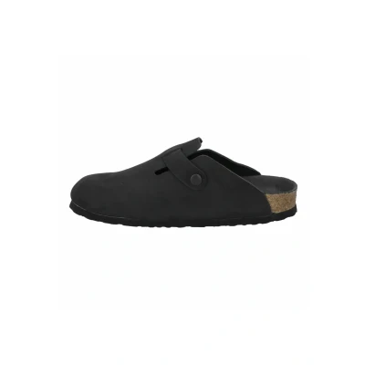 Abbildung von Josef Seibel Pantolette flach, Damen, Größe: 42, Schwarz Schuhe