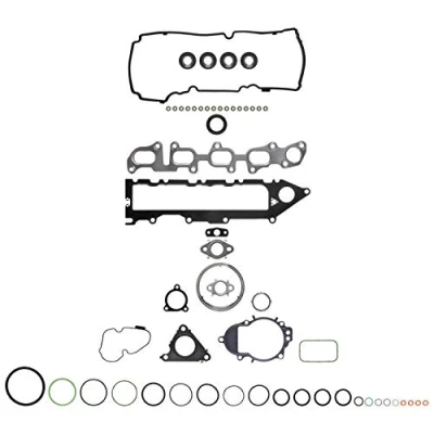 Abbildung von AJUSA 53060200 Dichtungssatz, Zylinderkopf ohne Zylinderkopfdichtung, mit Ventilschaftabdichtung VOLKSWAGEN: Golf 7 Schrägheck, Variant