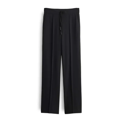 Abbildung von OPUS JOG Melane French Jogginghose, Damen, Größe: 40, Black