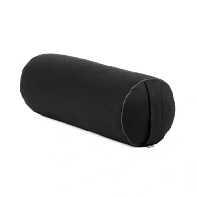 Abbildung von Yoga Bolster ECO Dinkel schwarz