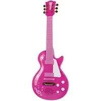 Abbildung von SIMBA Spielzeug Musikinstrument Spielwelt Musik My Music World Girls Rockgitarre 106830693