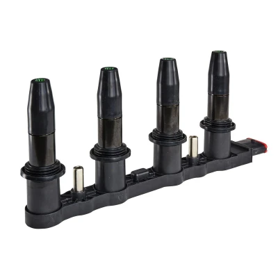 Abbildung von HELLA 5DA 193 175 331 Zündspule 6 12 OPEL: Astra G Caravan, Vectra C Limousine, Insignia A Sports Tourer, VAUXHALL: Zafira Mk2