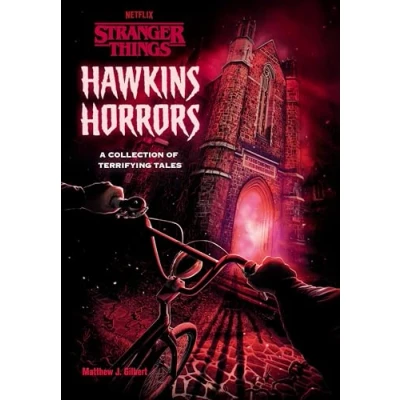 Abbildung von Hawkins Horrors (Stranger Things): A Collection of Terrifying Tales