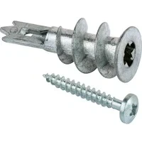 Abbildung von Gipskartondübel Metall GKM 12
