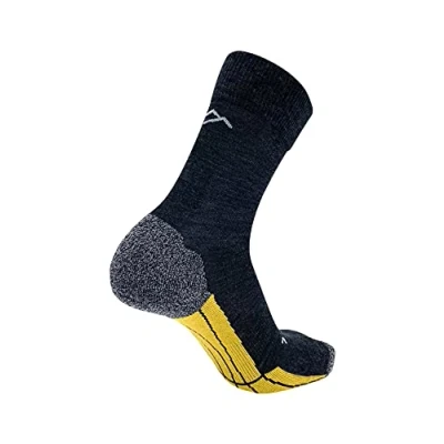 Abbildung von Drassn Vohenstrauss Sportsocken, Größe: 42 44, Gelb