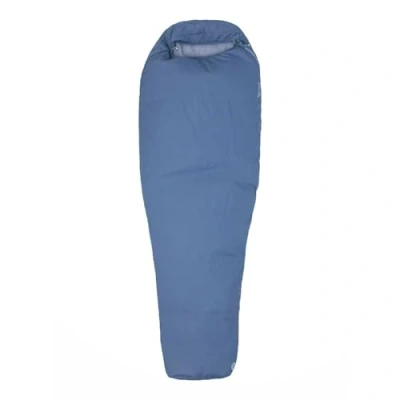 Abbildung von Marmot NanoWave 55, Mumienschlafsack, ultra leichter Sommer Schlafsack, ideal zum Camping und Trekking