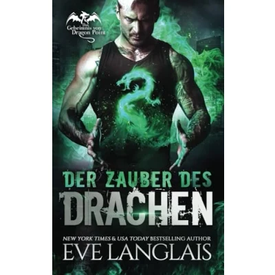 Abbildung von Der Zauber des Drachen (Das Geheimnis von Dragon Point, Band 7)