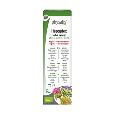Abbildung von Physalis Hepaplex Bio (75 Ml) Gesundheitsprodukte Andere