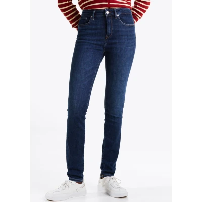 Abbildung von Tommy Hilfiger SKINNY fit Jeans &quot;HERITAGE COMO RW&quot;, (TH FLEX RW), mit Logo Badge