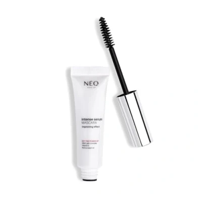 Abbildung von NEO Make Up Intense Serum Mascara Black 9 ml