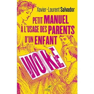 Abbildung von PETIT MANUEL A L&#039;USAGE DES PARENTS D&#039;UN ENFANT WOKE