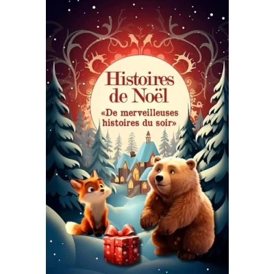 Abbildung von histoires de Noël : Merveilleuses du Soir: Livre contes pour les enfants. Un cadeau Idéal attendre Noël. Découvre la ... des l&#039;avent.