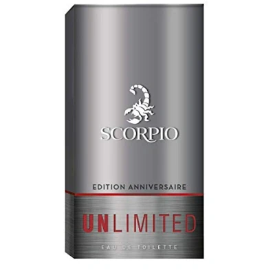 Abbildung von Scorpio Unlimited Eau de Toilette 75 ml