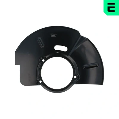 Abbildung von OPTIMAL BSP 9835L Ankerblech Vorderachse links HYUNDAI: ix35