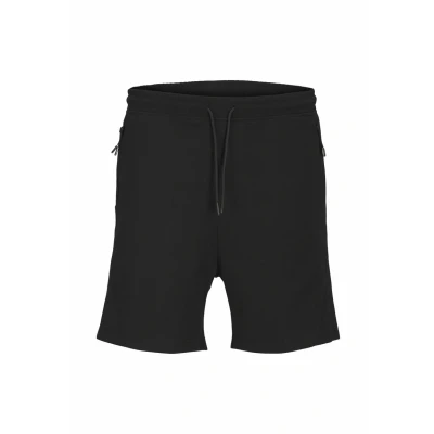 Abbildung von JACK&amp;JONES Jungen JPSTGORDON JJCLOUD Sweat BE MNI Shorts, Black, 74