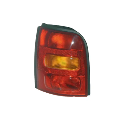 Abbildung von PRASCO DS0074054 Rückleuchte links mit Lampenträger NISSAN: MICRA 2