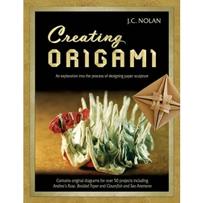 Abbildung von Creating Origami: An Exploration into the Process of Designing Paper Sculpture