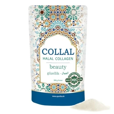 Abbildung von Collal® Halal Collagen beauty Pulver Doypack 300 g