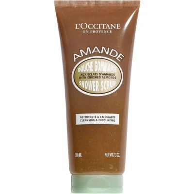 Abbildung von L&#039;OCCITANE Almond Shower Scrub Körperpeeling, Damen, Größe: 200 ml,