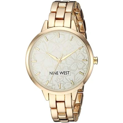 Abbildung von Nine West Klassische Uhr 086702631384