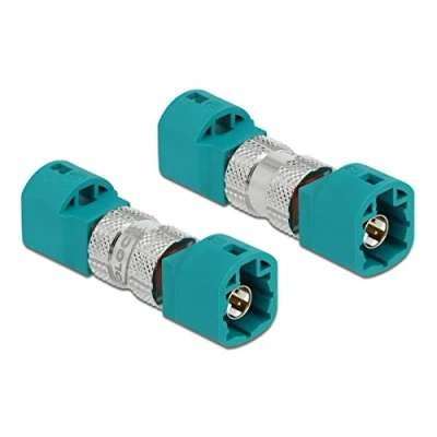 Abbildung von DeLOCK 90339, HSD Z, Männlich, Blau, 14,3 mm
