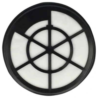 Abbildung von vhbw Abluftfilter passend für Bosch BGC05A320/03, BGC05A320/01, BGC05A220A/03