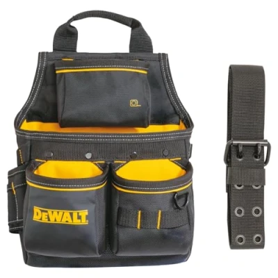 Abbildung von Dewalt DWST40201 Pro Nageltasche mit Gürtel, 13 Taschen