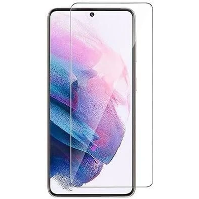 Abbildung von Panzerfolie kompatibel mit Samsung Galaxy S23 5G [2 Stück] Displayschutzfolie, Schutzfolie [kein Glas] 9H,100% Fingerabdrucksensor Nano Tech