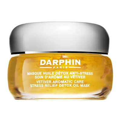 Abbildung von Darphin Vetiver Aromatic Care Stress Relief Detox Oil Mask 50 ml