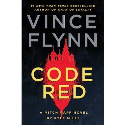 Abbildung von Code Red: A Mitch Rapp Novel by Kyle Mills (Volume 22)