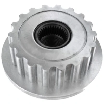 Abbildung von HELLA 9XU 358 038 721 Freilauf Lichtmaschine 32,8 VOLKSWAGEN: Transporter 5 Bus, Multivan (7HM, Kastenwagen