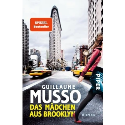 Abbildung von Das Mädchen aus Brooklyn: Roman