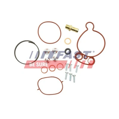 Abbildung von FAST FT36031 Reparatursatz Vakuumpumpe VOLKSWAGEN: Transporter 4 Bus, Kastenwagen, LT 28 46 2 Kasten