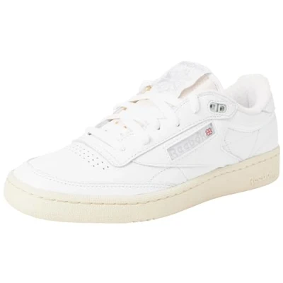 Abbildung von Reebok Unisex Club C 85 Vintage Sneaker, FTWR White/Pure Grey 3/Paperwhite, 37.5 EU