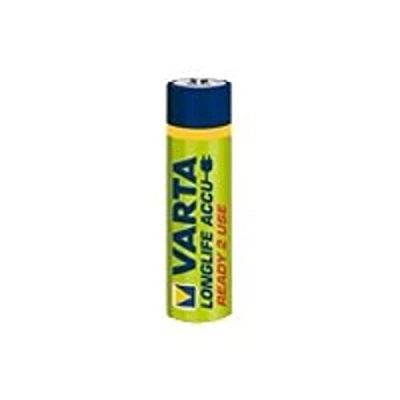 Abbildung von Varta Power Accu NiMH Akku AAA Micro 800 mAh 1er Pack