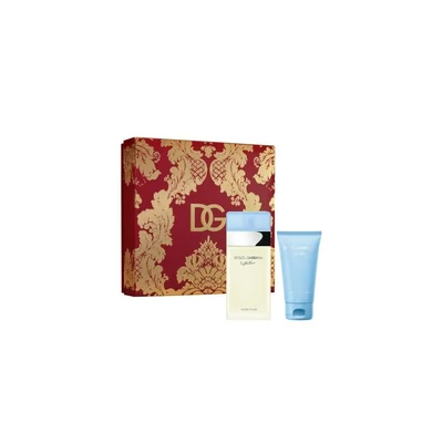 Abbildung von Dolce &amp; Gabbana Light Blue Geschenkset