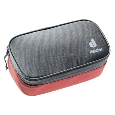 Abbildung von Deuter Schlampermäppchen Pencil Case graphite redwood