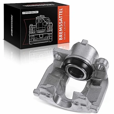 Abbildung von Frankberg Bremssattel Bremszange Vorne Links Kompatibel mit Clio III BR0/1 CR0/1 2006 2009 Megane II KM0/1 2005 Scénic JM0/1 2015