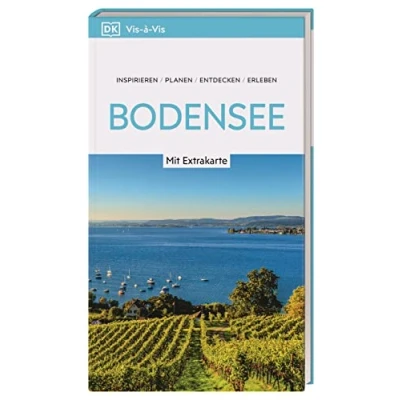 Abbildung von Vis à Reiseführer Bodensee: Mit wetterfester Extra Karte und detailreichen 3D Illustrationen