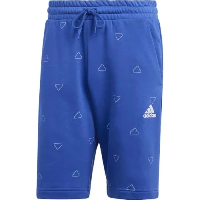 Abbildung von adidas Sportswear Shorts &quot;M MNGRM SHRT FT&quot;, (1 tlg.)