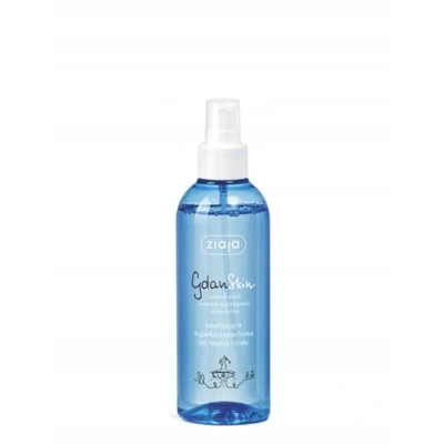 Abbildung von ZIAJA GDANSKIN FRAGRANCE FACE AND BODY MIST 200 ml