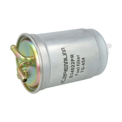 Abbildung von JC PREMIUM B34022PR Kraftstofffilter Leitungsfilter 8 VOLKSWAGEN: GOLF 2, TRANSPORTER 3 Bus, Polo II Coupe, HONDA: CIVIC 6 Hatchback