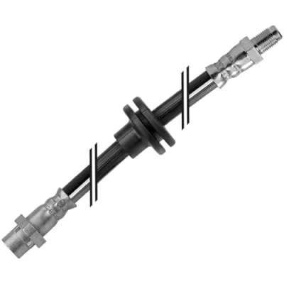 Abbildung von MEYLE 300 343 2121 Bremsschläuche Vorderachse 510 M10x1 BMW: X5