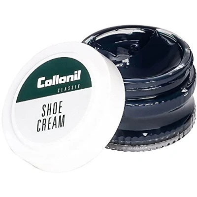 Abbildung von Collonil Shoe Cream 60 ml blau