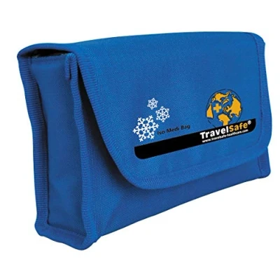 Abbildung von TravelSafe Sony NEX 3N Light Travel Ors, Blau, 21 cm x 6 14