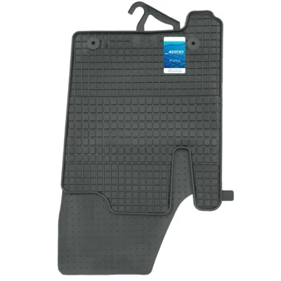 Abbildung von PETEX 59310 Gummimatten passend für Meriva ab 06/2004 04/2010 Fußmatten schwarz 4 teilig