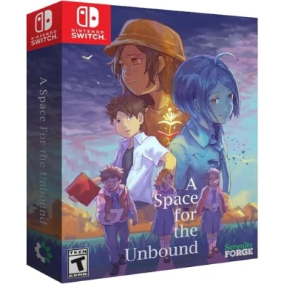 Abbildung von A Space for the Unbound Collector&#039;s Edition für Nintendo Switch