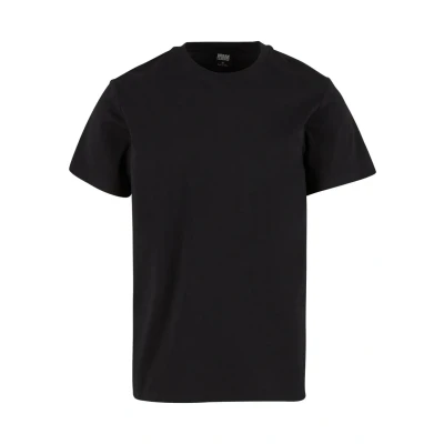 Abbildung von Urban Classics Sorona Regular Tee Black, 5XL