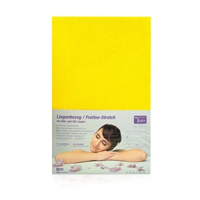 Abbildung von Teqler T 162403GB Massageliegenbezug, 80 x 195 cm